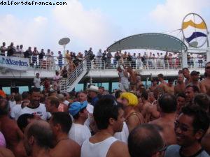 Notre 4eme croisière Atlantis (à bord du Brilliance of the Seas)