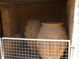 Knossos Palace - Heraklion - Notre 4eme croisière Atlantis (à bord du Brilliance of the Seas)