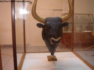 Knossos Palace - Heraklion - Notre 4eme croisière Atlantis (à bord du Brilliance of the Seas)