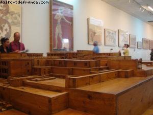 Knossos Palace - Heraklion - Notre 4eme croisière Atlantis (à bord du Brilliance of the Seas)