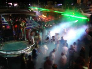 Notre 4eme croisière Atlantis (à bord du Brilliance of the Seas)