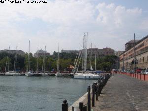 Naples - Notre 4eme croisière Atlantis (à bord du Brilliance of the Seas)