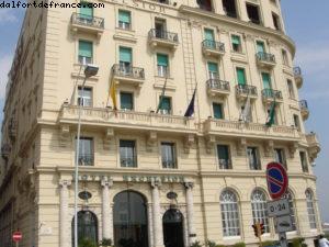 Naples - Notre 4eme croisière Atlantis (à bord du Brilliance of the Seas)