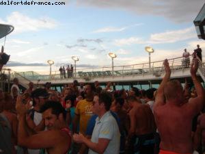 Notre 4eme croisière Atlantis (à bord du Brilliance of the Seas)