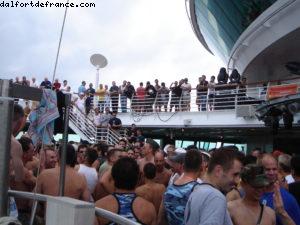 Notre 5eme croisière Atlantis (à bord du Radiance of the Seas)