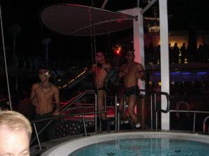 Notre 5eme croisière Atlantis (à bord du Radiance of the Seas)