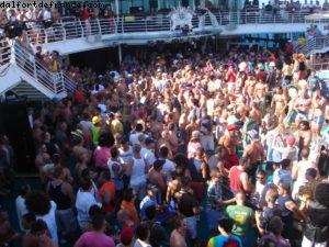 Notre 5eme croisière Atlantis (à bord du Radiance of the Seas)