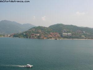 Ixtapa - Notre 5eme croisière Atlantis (à bord du Radiance of the Seas)