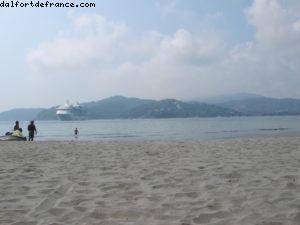 Ixtapa - Notre 5eme croisière Atlantis (à bord du Radiance of the Seas)