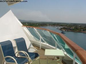 Mazatlan - Notre 5eme croisière Atlantis (à bord du Radiance of the Seas)