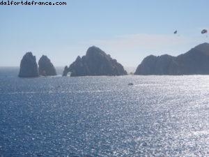 Cabo San Lucas - Notre 5eme croisière Atlantis (à bord du Radiance of the Seas)