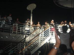 Notre 5eme croisière Atlantis (à bord du Radiance of the Seas)