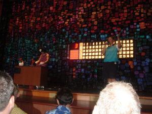 Notre 5eme croisière Atlantis (à bord du Radiance of the Seas)