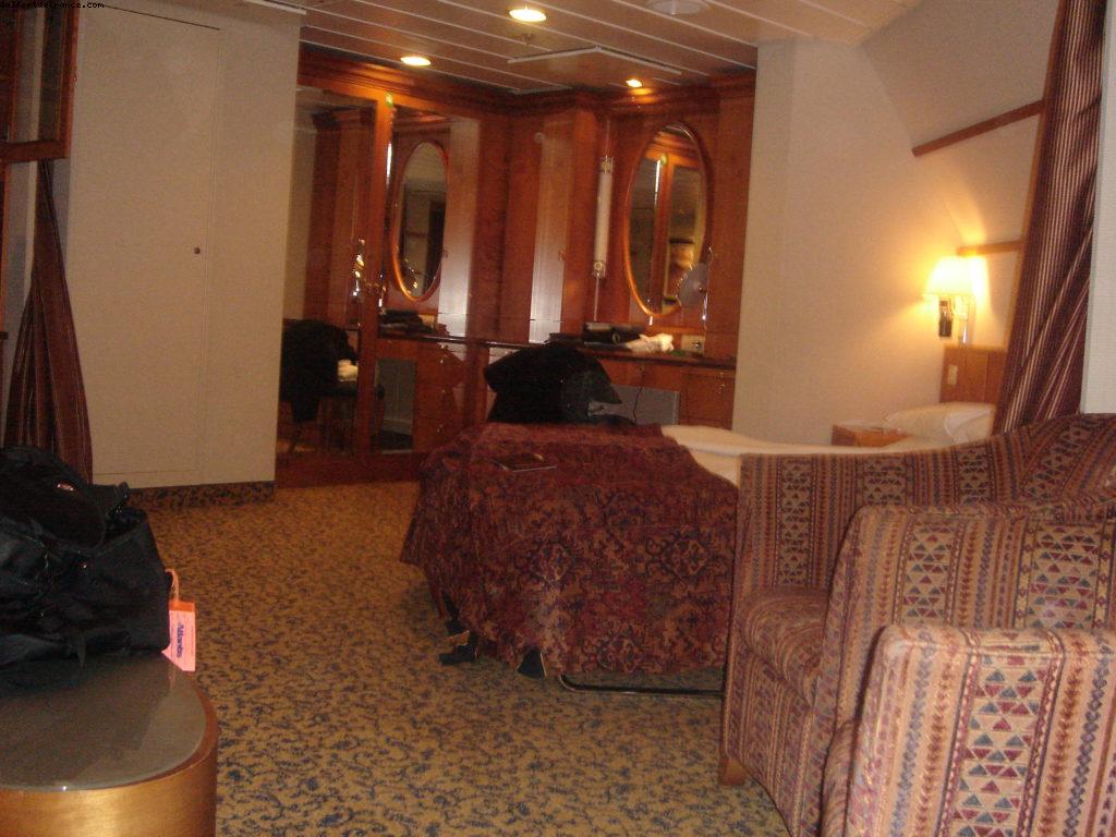 Notre 5eme croisière Atlantis (à bord du Radiance of the Seas)