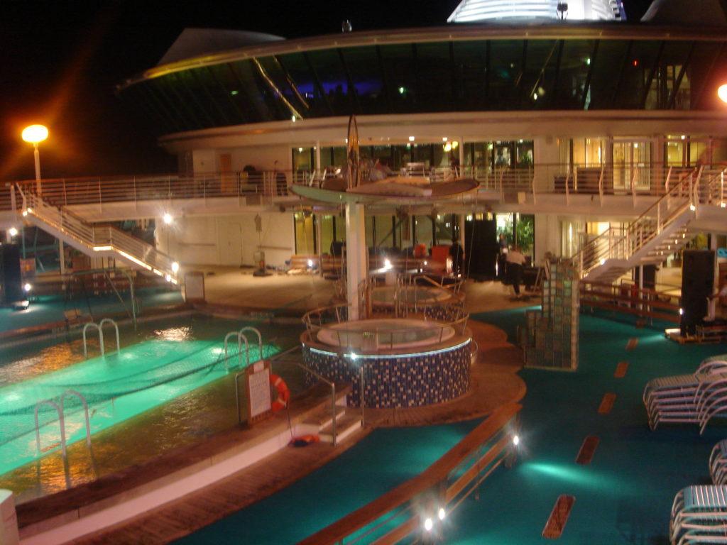 Notre 5eme croisière Atlantis (à bord du Radiance of the Seas)