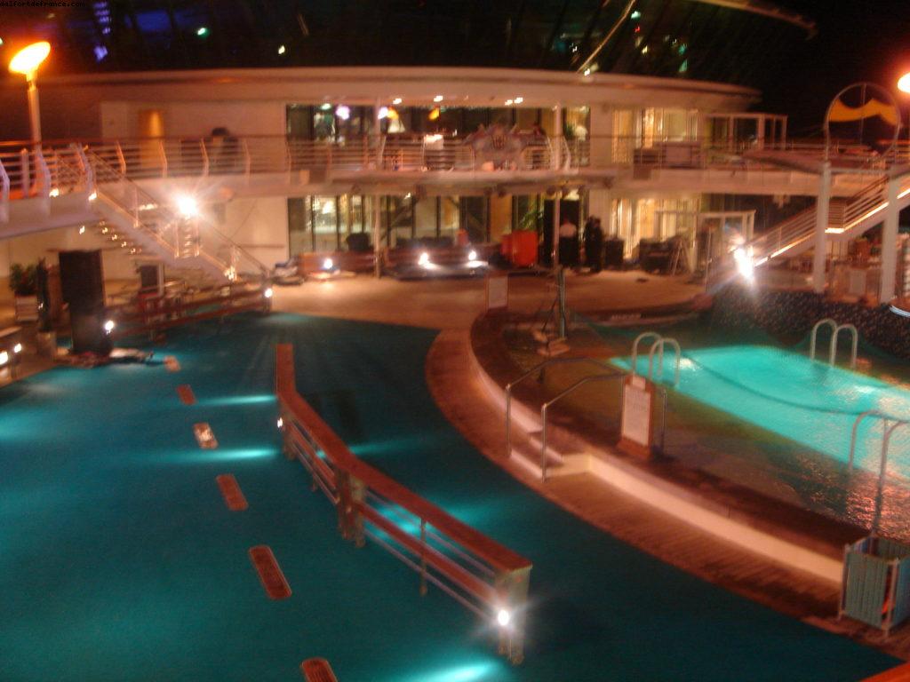 Notre 5eme croisière Atlantis (à bord du Radiance of the Seas)