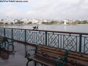 Boardwalk - Walt Disney World