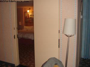 Dolphin Hotel - Walt Disney World