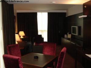 Hôtel Sheraton - Porto