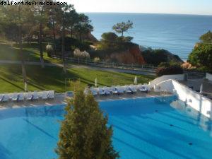 Hôtel Sheraton Pine Cliffs Algarve - Albufeira