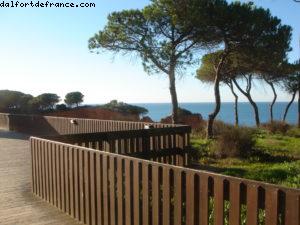 Hôtel Sheraton Pine Cliffs Algarve - Albufeira