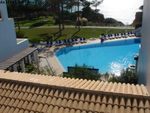 Hôtel Sheraton Pine Cliffs Algarve - Albufeira