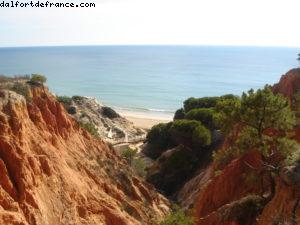Hôtel Sheraton Pine Cliffs Algarve - Albufeira