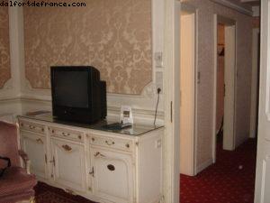 Suite #77 - Hôtel Impérial - Vienne