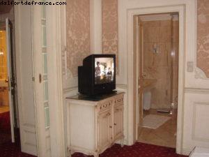 Suite #77 - Hôtel Impérial - Vienne