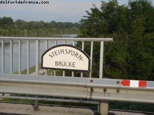 Steinspornbrücke - Vienne