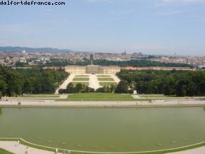 Château de Schönbrunn - Vienne
