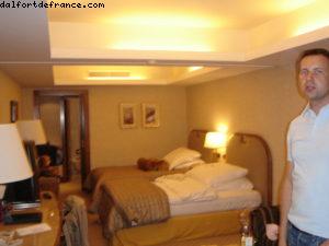 Hôtel Intercontinental - Prague