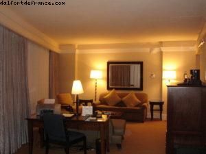 Hôtel Westin Diplomat - Hollywood