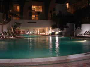 Hôtel Westin Diplomat - Hollywood