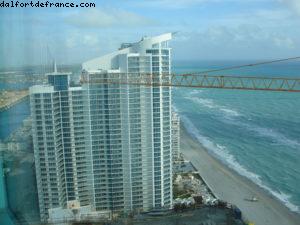 Hôtel Westin Diplomat - Hollywood