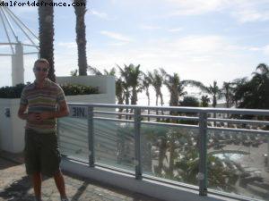 Hôtel Westin Diplomat - Hollywood