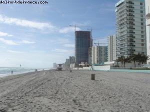 Hôtel Westin Diplomat - Hollywood