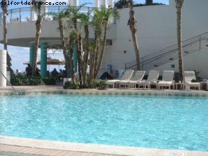 Hôtel Westin Diplomat - Hollywood