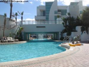 Hôtel Westin Diplomat - Hollywood