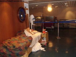 Labadee - Notre 6eme croisière Atlantis (à bord du Navigator of the Seas)