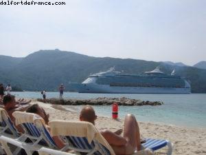 Labadee - Notre 6eme croisière Atlantis (à bord du Navigator of the Seas)