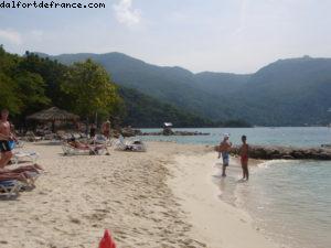 Labadee - Notre 6eme croisière Atlantis (à bord du Navigator of the Seas)
