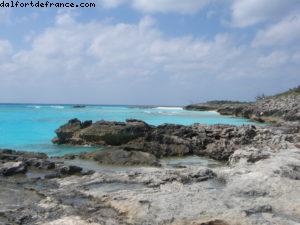 Half Moon Cay - Notre 5eme croisière RSVP (à bord du Westerdam)