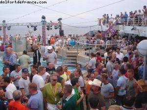 Notre 5eme croisière RSVP (à bord du Westerdam)