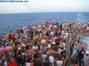 Notre 5eme croisière RSVP (à bord du Westerdam)