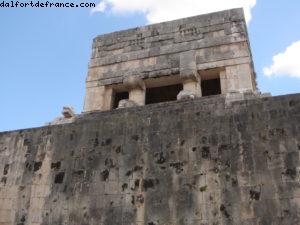 Chichen Itza - Notre 5eme croisière RSVP (à bord du Westerdam)