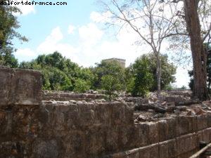 Chichen Itza - Notre 5eme croisière RSVP (à bord du Westerdam)