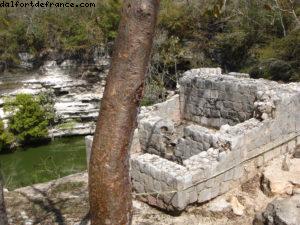 Chichen Itza - Notre 5eme croisière RSVP (à bord du Westerdam)