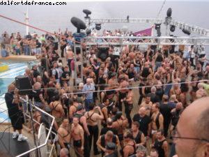 Notre 5eme croisière RSVP (à bord du Westerdam)