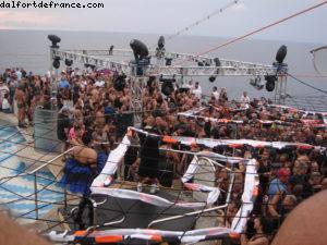 Notre 5eme croisière RSVP (à bord du Westerdam)